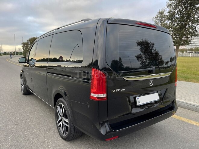 Mercedes V 220 2018, 91,000 km - 2.1 l - Bakı