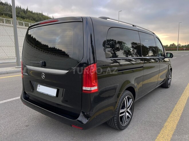 Mercedes V 220 2018, 91,000 km - 2.1 l - Bakı