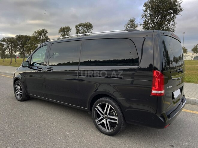 Mercedes V 220 2018, 91,000 km - 2.1 l - Bakı