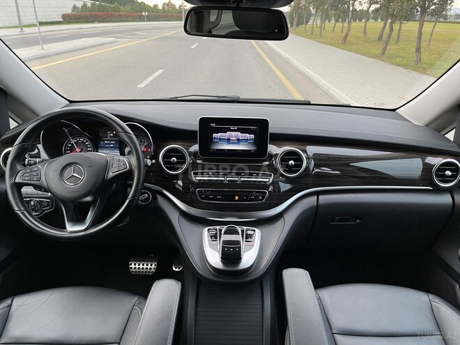Mercedes V 220 2018, 91,000 km - 2.1 l - Bakı