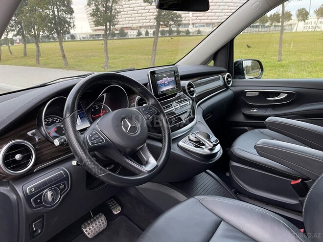 Mercedes V 220 2018, 91,000 km - 2.1 l - Bakı