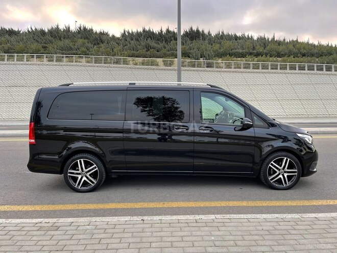 Mercedes V 220 2018, 91,000 km - 2.1 l - Bakı