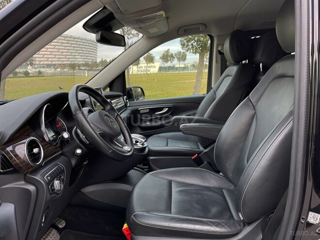 Mercedes V 220 2018, 91,000 km - 2.1 l - Bakı