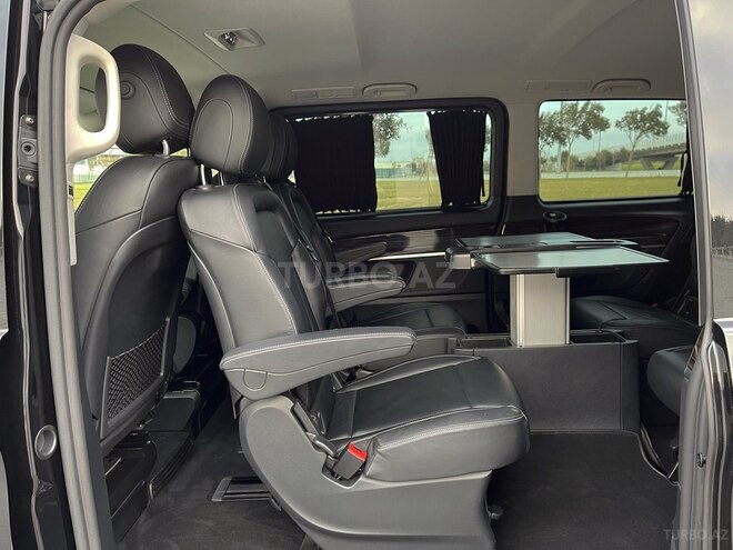 Mercedes V 220 2018, 91,000 km - 2.1 l - Bakı