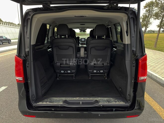 Mercedes V 220 2018, 91,000 km - 2.1 l - Bakı