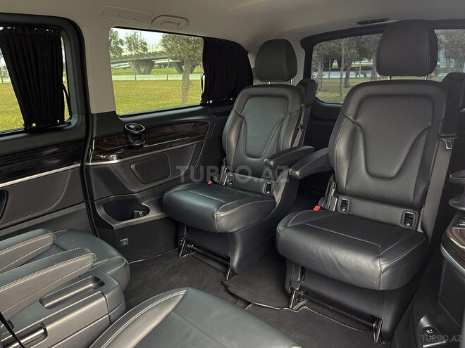 Mercedes V 220 2018, 91,000 km - 2.1 l - Bakı