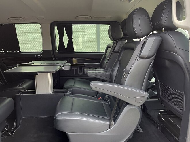 Mercedes V 220 2018, 91,000 km - 2.1 l - Bakı