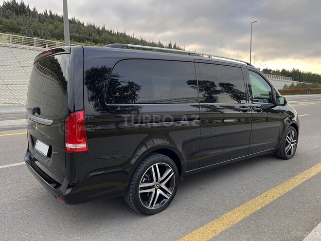 Mercedes V 220 2018, 91,000 km - 2.1 l - Bakı