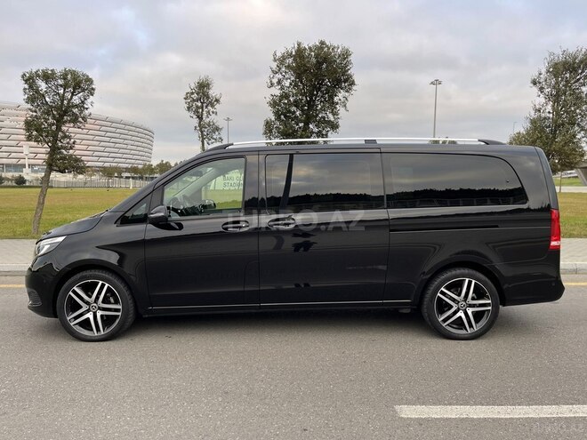 Mercedes V 220 2018, 91,000 km - 2.1 l - Bakı