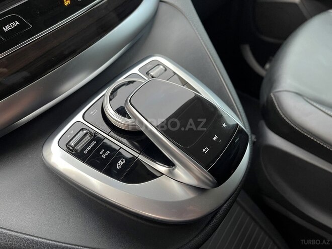 Mercedes V 220 2018, 91,000 km - 2.1 l - Bakı