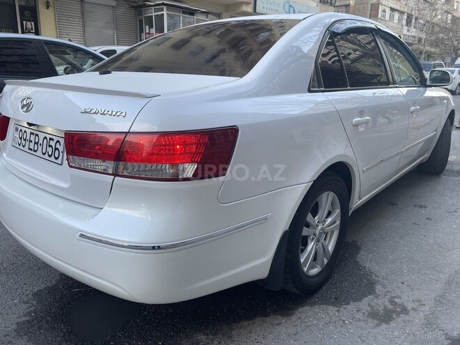 Hyundai Sonata 2009, 233,000 km - 2.4 l - Bakı