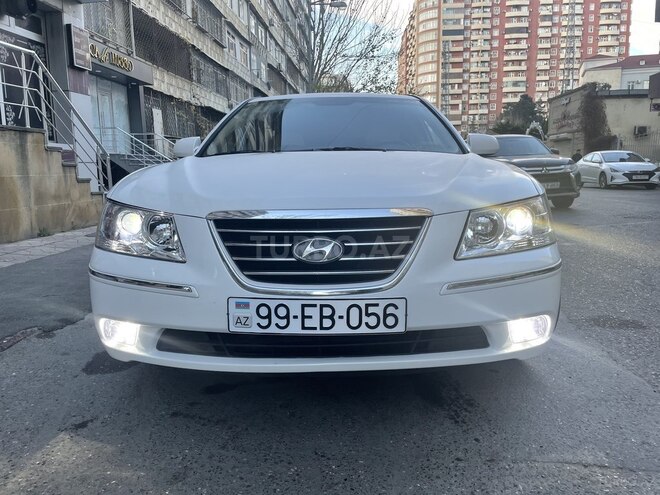 Hyundai Sonata 2009, 233,000 km - 2.4 l - Bakı