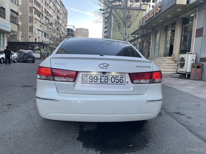 Hyundai Sonata 2009, 233,000 km - 2.4 l - Bakı