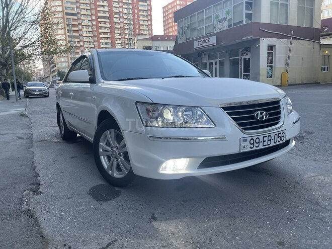 Hyundai Sonata 2009, 233,000 km - 2.4 l - Bakı