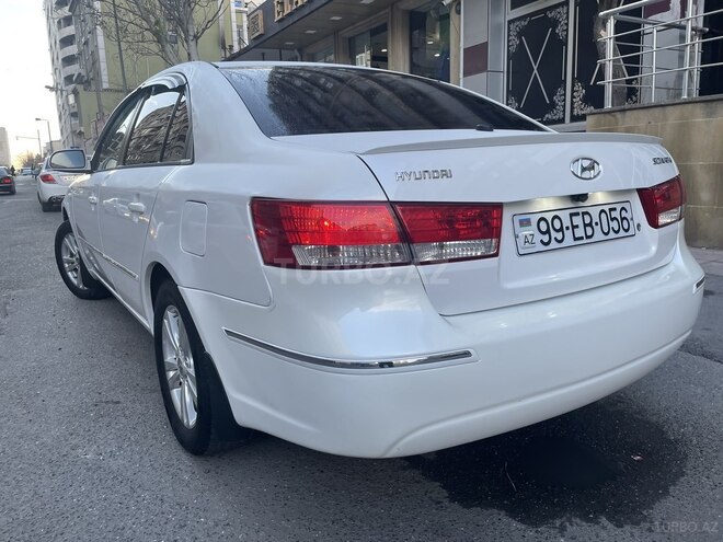 Hyundai Sonata 2009, 233,000 km - 2.4 l - Bakı