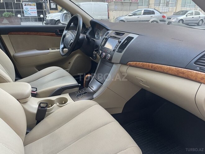 Hyundai Sonata 2009, 233,000 km - 2.4 l - Bakı