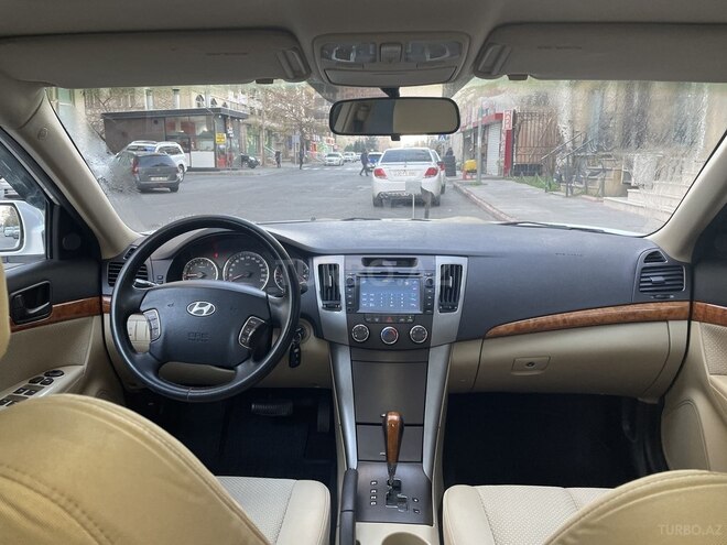 Hyundai Sonata 2009, 233,000 km - 2.4 l - Bakı