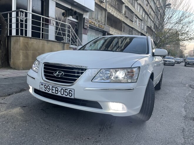 Hyundai Sonata 2009, 233,000 km - 2.4 l - Bakı