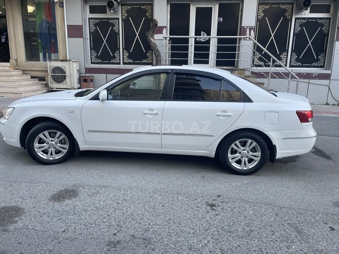Hyundai Sonata 2009, 233,000 km - 2.4 l - Bakı