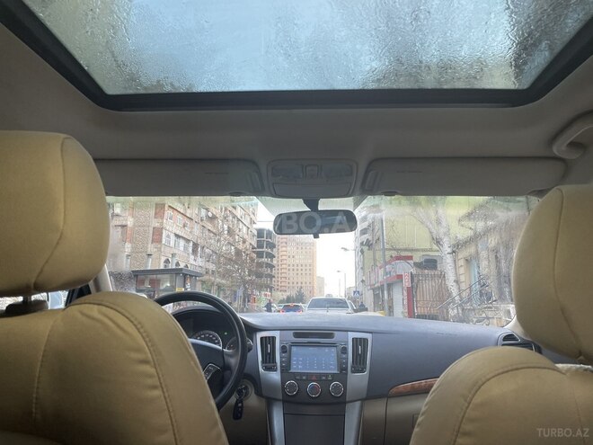 Hyundai Sonata 2009, 233,000 km - 2.4 l - Bakı