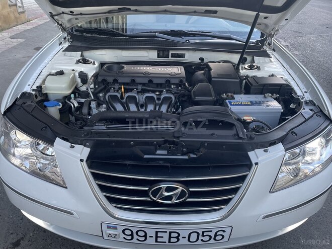 Hyundai Sonata 2009, 233,000 km - 2.4 l - Bakı