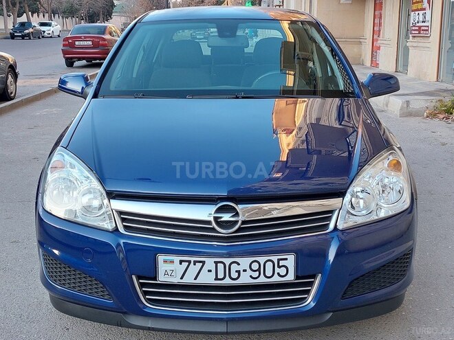 Opel Astra 2008, 173,400 km - 1.4 л - Bakı
