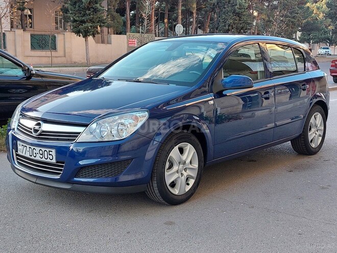Opel Astra 2008, 173,400 km - 1.4 л - Bakı