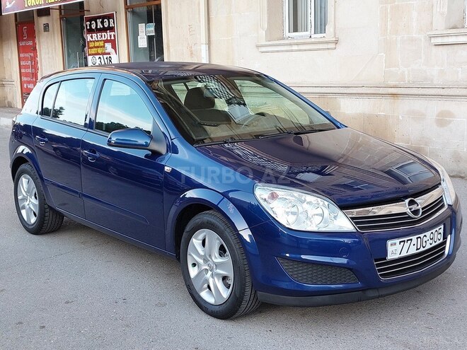 Opel Astra 2008, 173,400 km - 1.4 л - Bakı