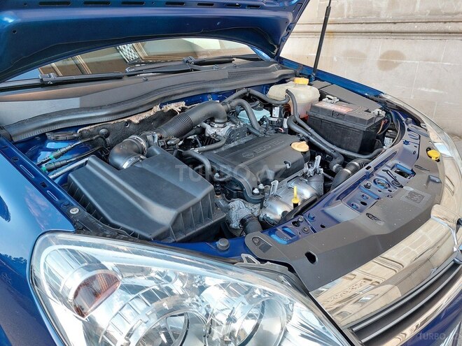 Opel Astra 2008, 173,400 km - 1.4 л - Bakı