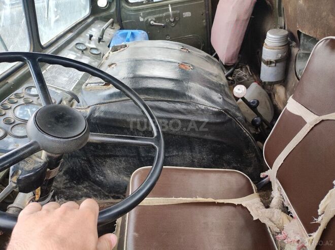 GAZ 66 1991, 450,000 km - 4.3 l - Gəncə