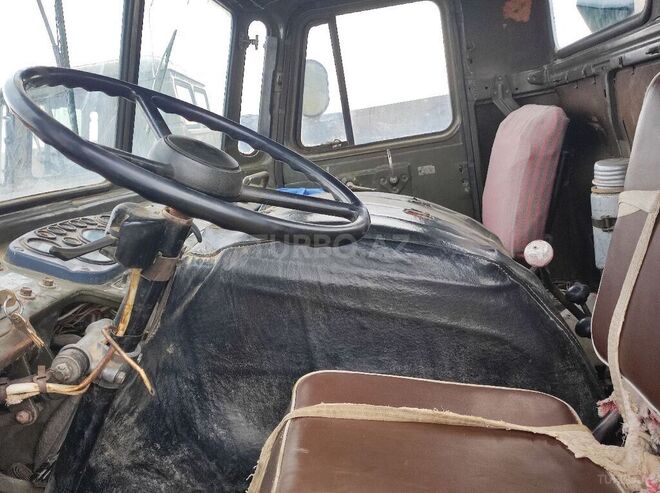 GAZ 66 1991, 450,000 km - 4.3 l - Gəncə