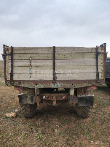 GAZ 66 1991, 450,000 km - 4.3 l - Gəncə