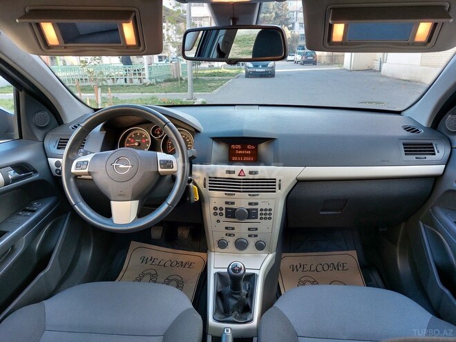 Opel Astra 2008, 173,400 km - 1.4 л - Bakı