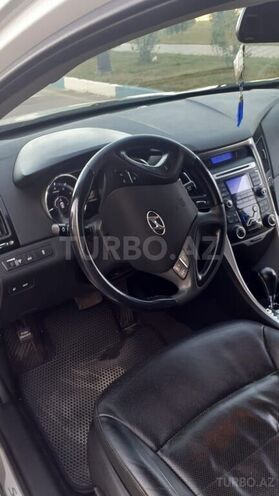 Hyundai Sonata 2010, 69,000 km - 2.0 l - Sumqayıt