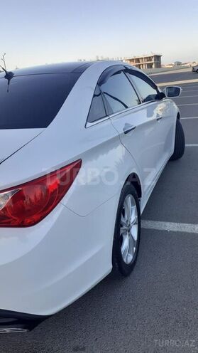 Hyundai Sonata 2010, 69,000 km - 2.0 l - Sumqayıt