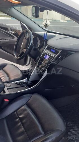 Hyundai Sonata 2010, 69,000 km - 2.0 l - Sumqayıt