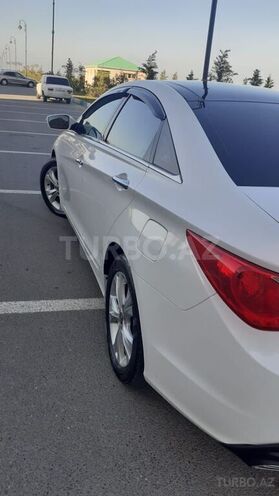 Hyundai Sonata 2010, 69,000 km - 2.0 l - Sumqayıt