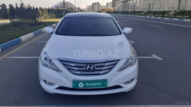 Hyundai Sonata 2010, 69,000 km - 2.0 l - Sumqayıt