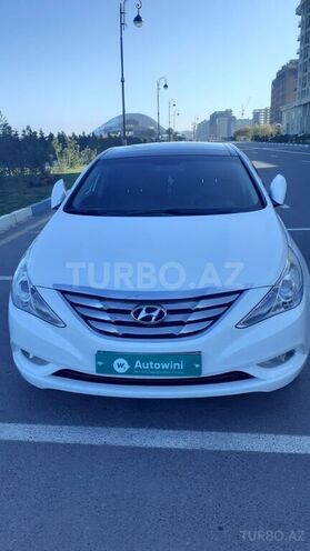 Hyundai Sonata 2010, 69,000 km - 2.0 l - Sumqayıt