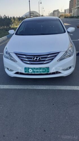 Hyundai Sonata 2010, 69,000 km - 2.0 l - Sumqayıt