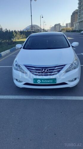 Hyundai Sonata 2010, 69,000 km - 2.0 l - Sumqayıt