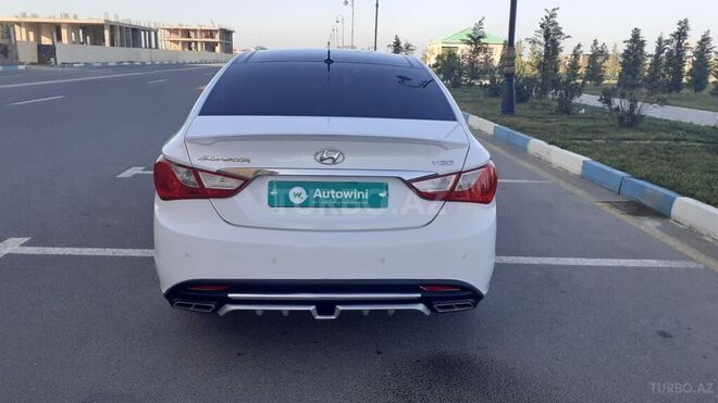 Hyundai Sonata 2010, 69,000 km - 2.0 l - Sumqayıt