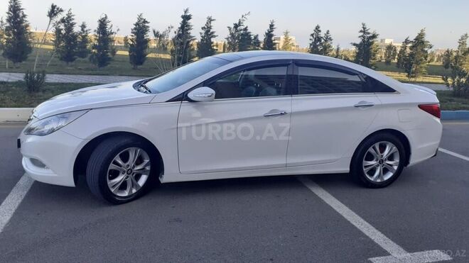 Hyundai Sonata 2010, 69,000 km - 2.0 l - Sumqayıt