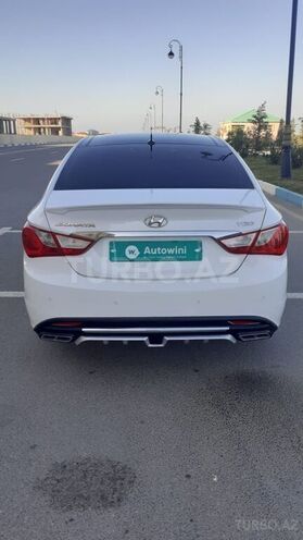 Hyundai Sonata 2010, 69,000 km - 2.0 l - Sumqayıt