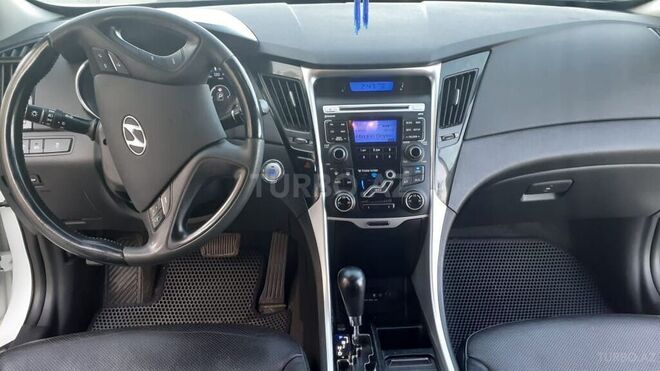 Hyundai Sonata 2010, 69,000 km - 2.0 l - Sumqayıt