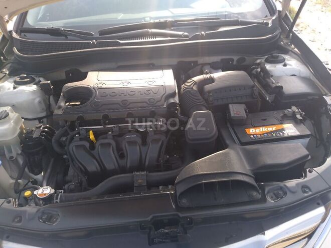 Hyundai Sonata 2010, 69,000 km - 2.0 l - Sumqayıt
