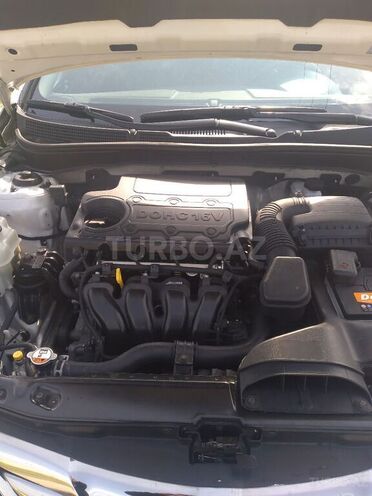 Hyundai Sonata 2010, 69,000 km - 2.0 l - Sumqayıt