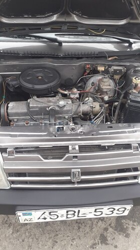 LADA (VAZ) 21099 1991, 350,000 km - 1.5 l - Mingəçevir