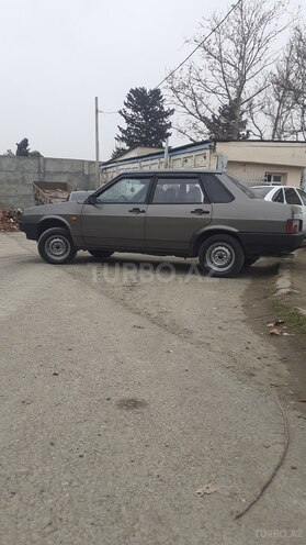 LADA (VAZ) 21099 1991, 350,000 km - 1.5 l - Mingəçevir