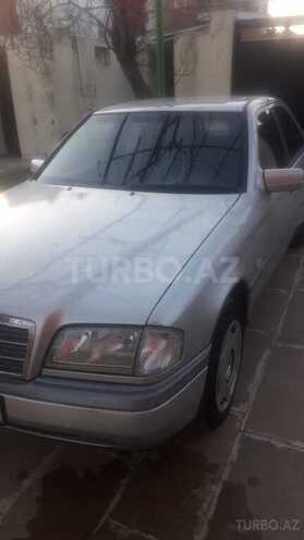 Mercedes C 180 1997, 260,380 km - 1.8 л - Bakı